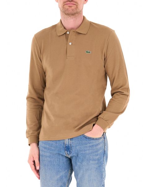 Polo maniche lunghe
