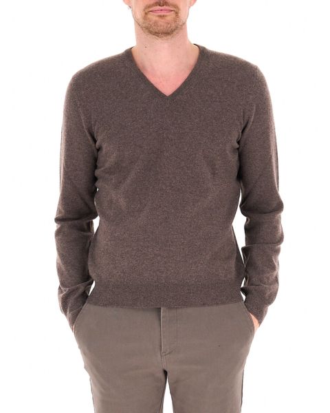 Maglia misto lana