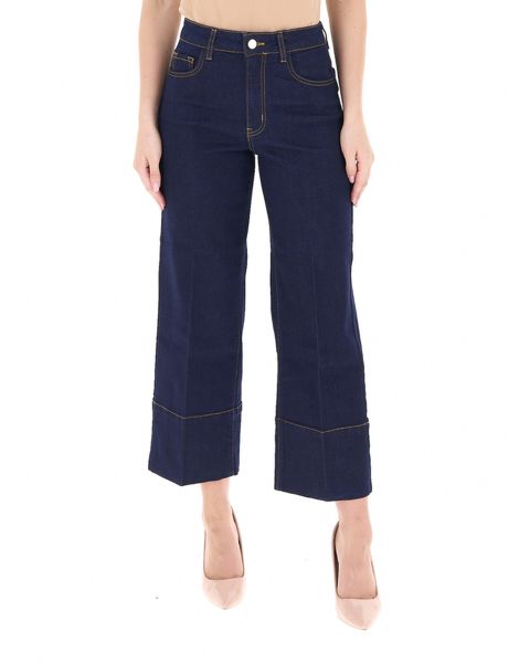 Jeans cropped