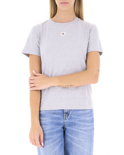 T-shirt girocollo