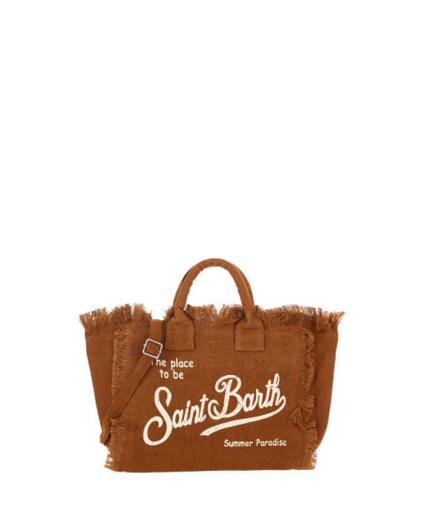 Borsa in lino