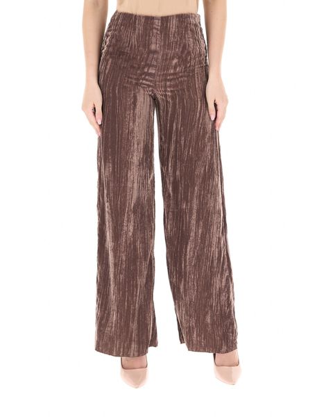 Pantalone in velluto