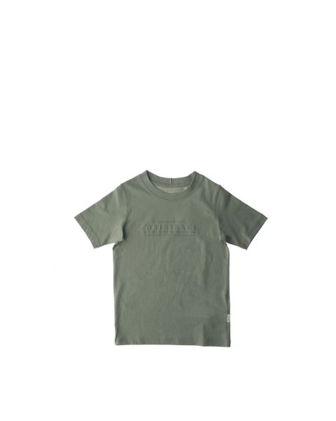 T-shirt girocollo
