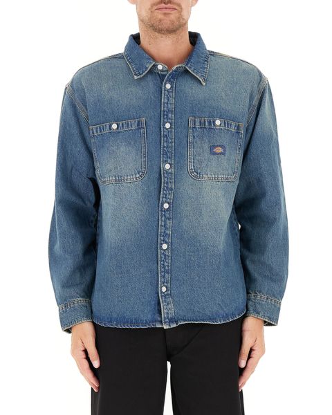 Camicia in jeans
