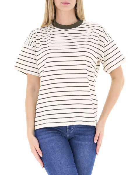 T-shirt girocollo