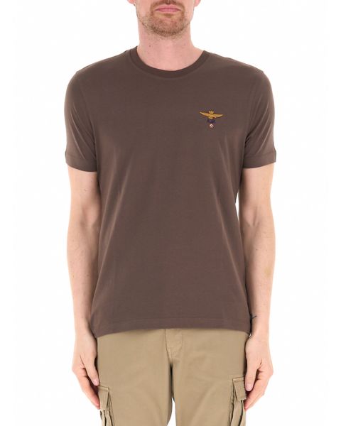 T-shirt girocollo