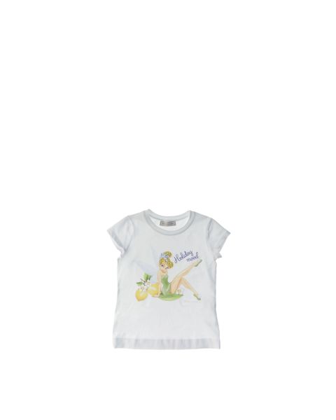 T-shirt girocollo