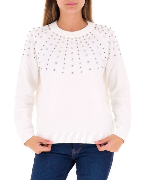 Maglione girocollo