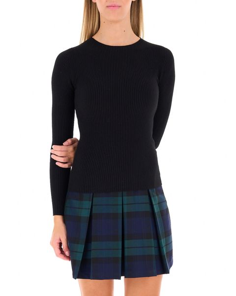 Maglia misto viscosa