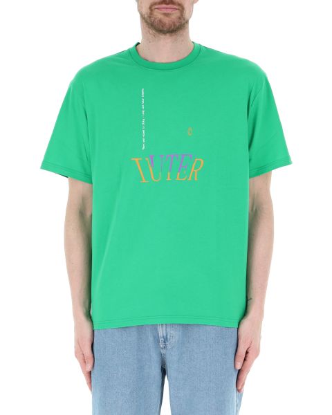 T-shirt girocollo