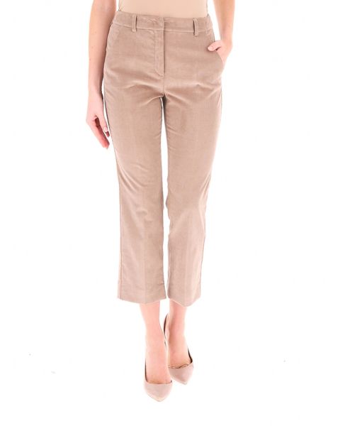 Pantalone in velluto