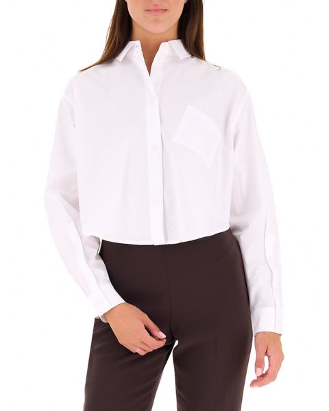 Camicia in cotone