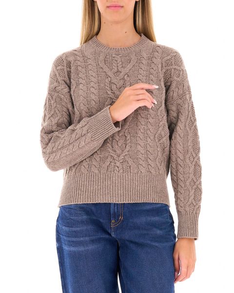 Maglione lana vergine