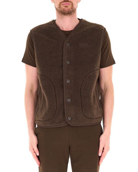 Gilet in pile