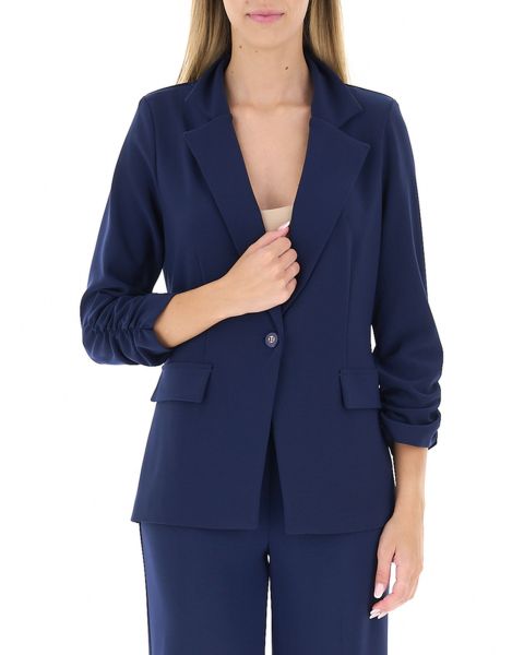 Blazer monopetto