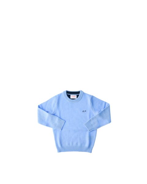 Maglia misto lana