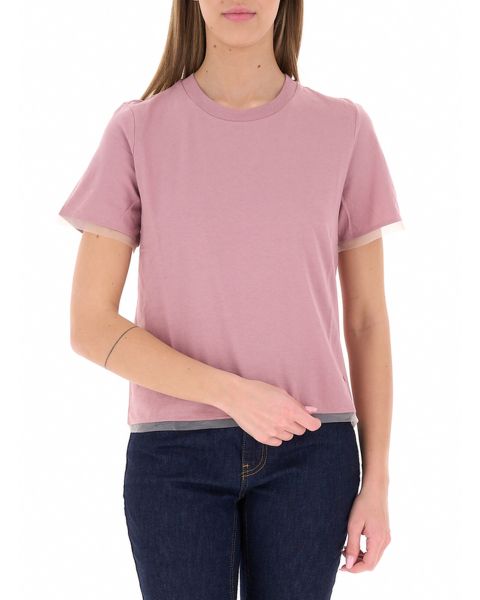 T-shirt in cotone