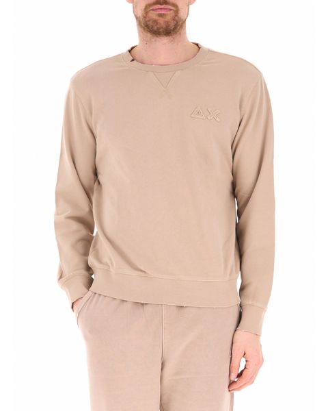 Felpa in cotone