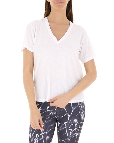T-shirt scollo V