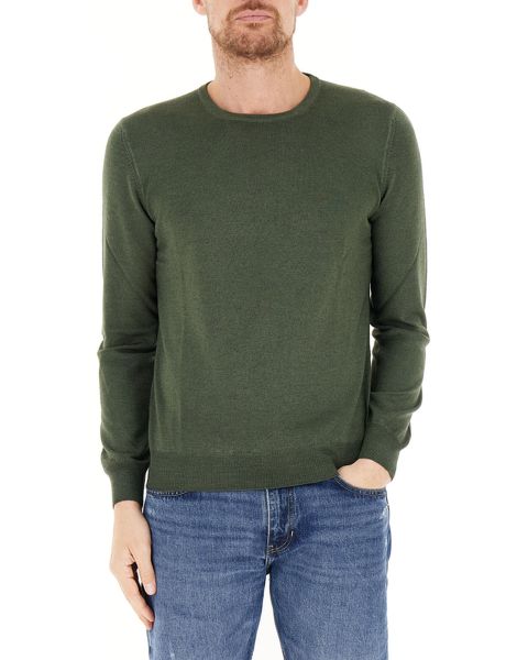 Maglia lana vergine