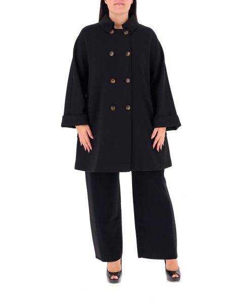 Cappotto doppiopetto