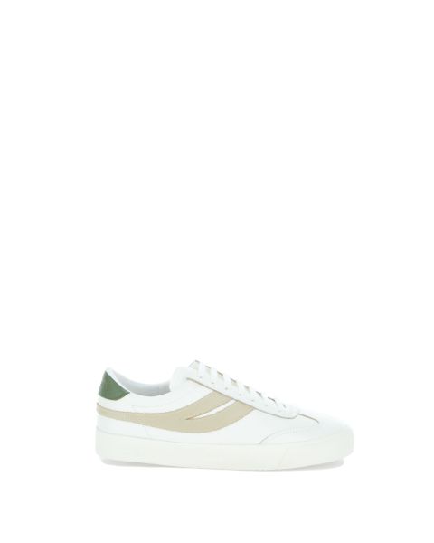 Sneakers in pelle
