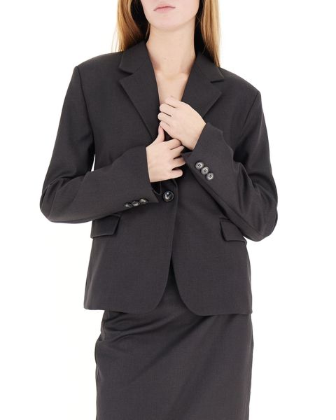 Blazer monopetto