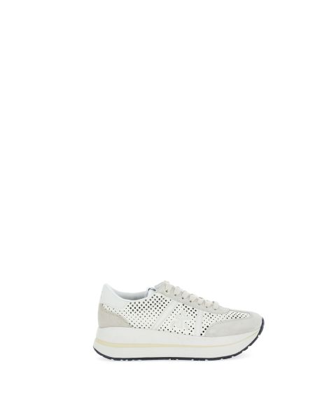 Sneakers con inserti