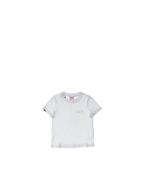 T-shirt girocollo