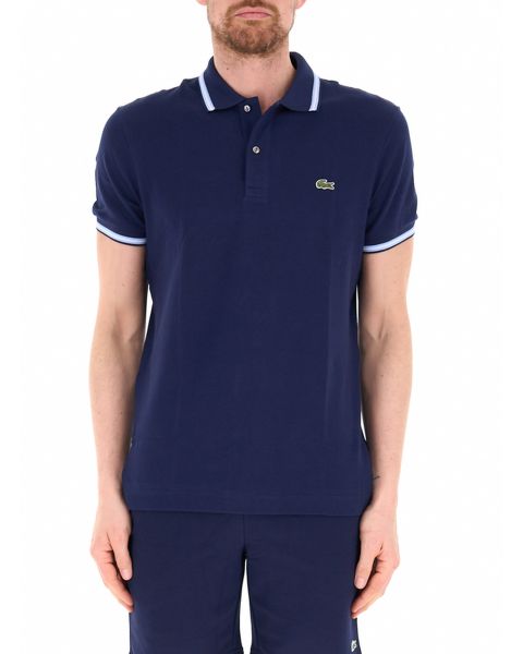 Polo maniche corte