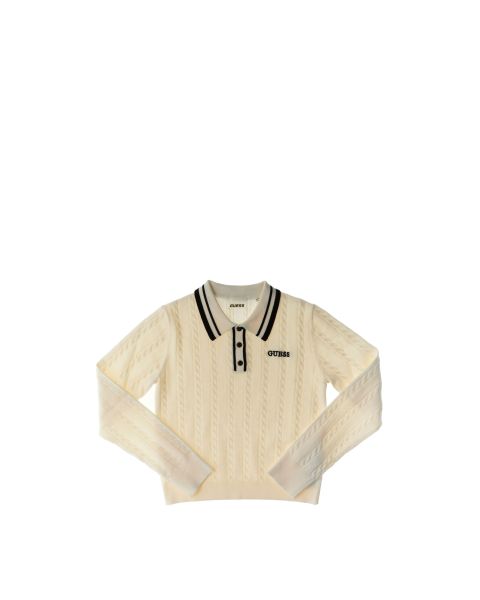 Maglia a trecce
