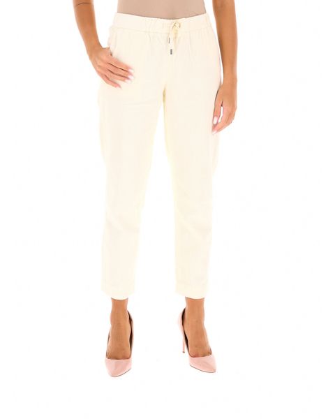 Pantalone in velluto