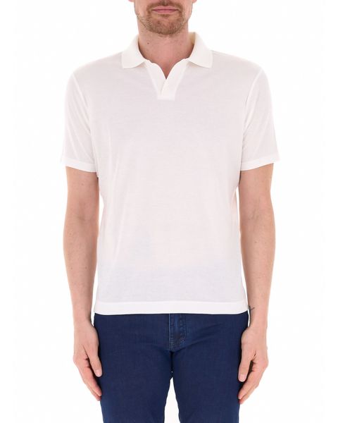 Polo maniche corte