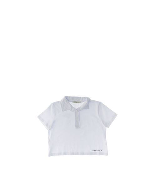Polo cropped