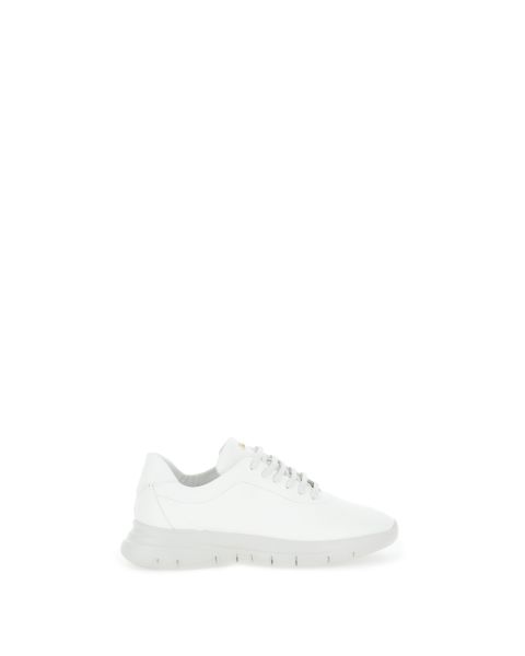Sneakers in pelle