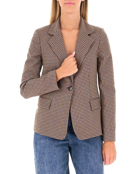 Blazer monopetto