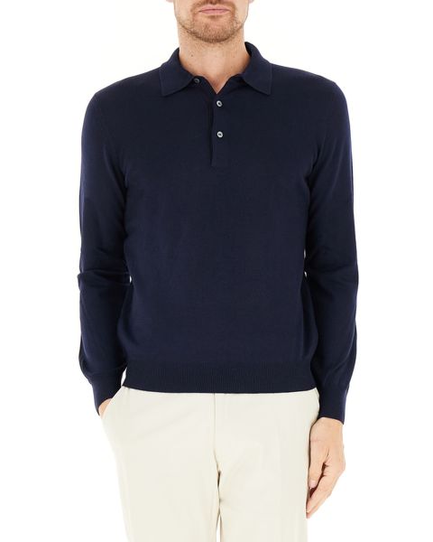 Polo in lana