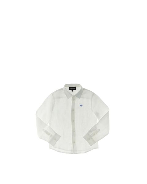 Camicia in lino