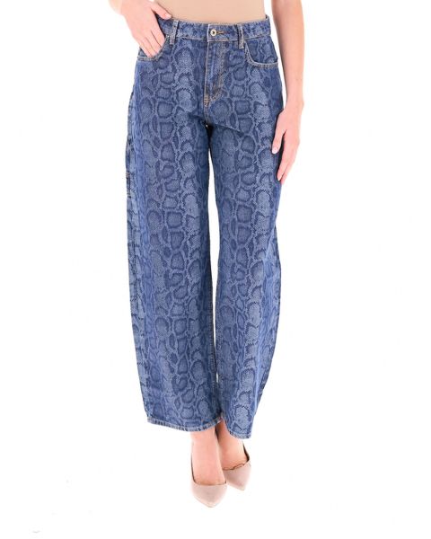 Jeans balloon