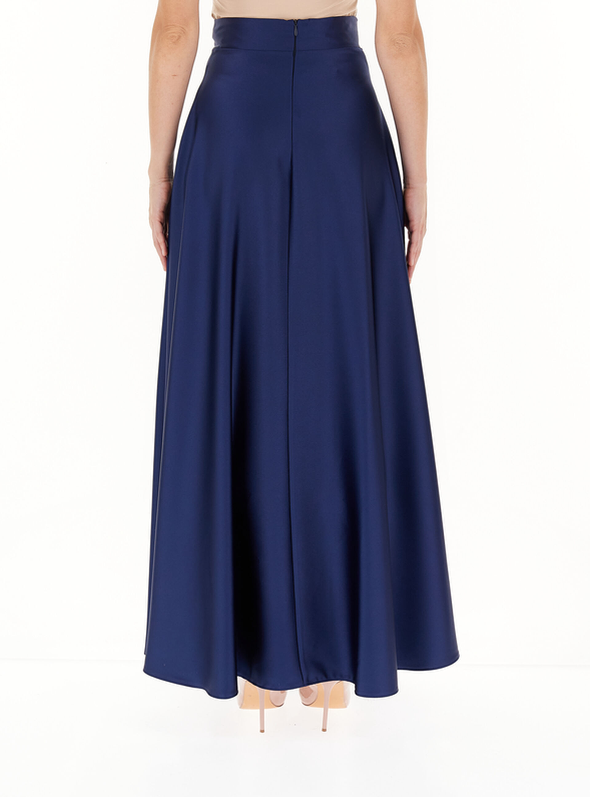 RINASCIMENTO Gonna in raso WOMAN 41368_CFC0119875003_1_B056