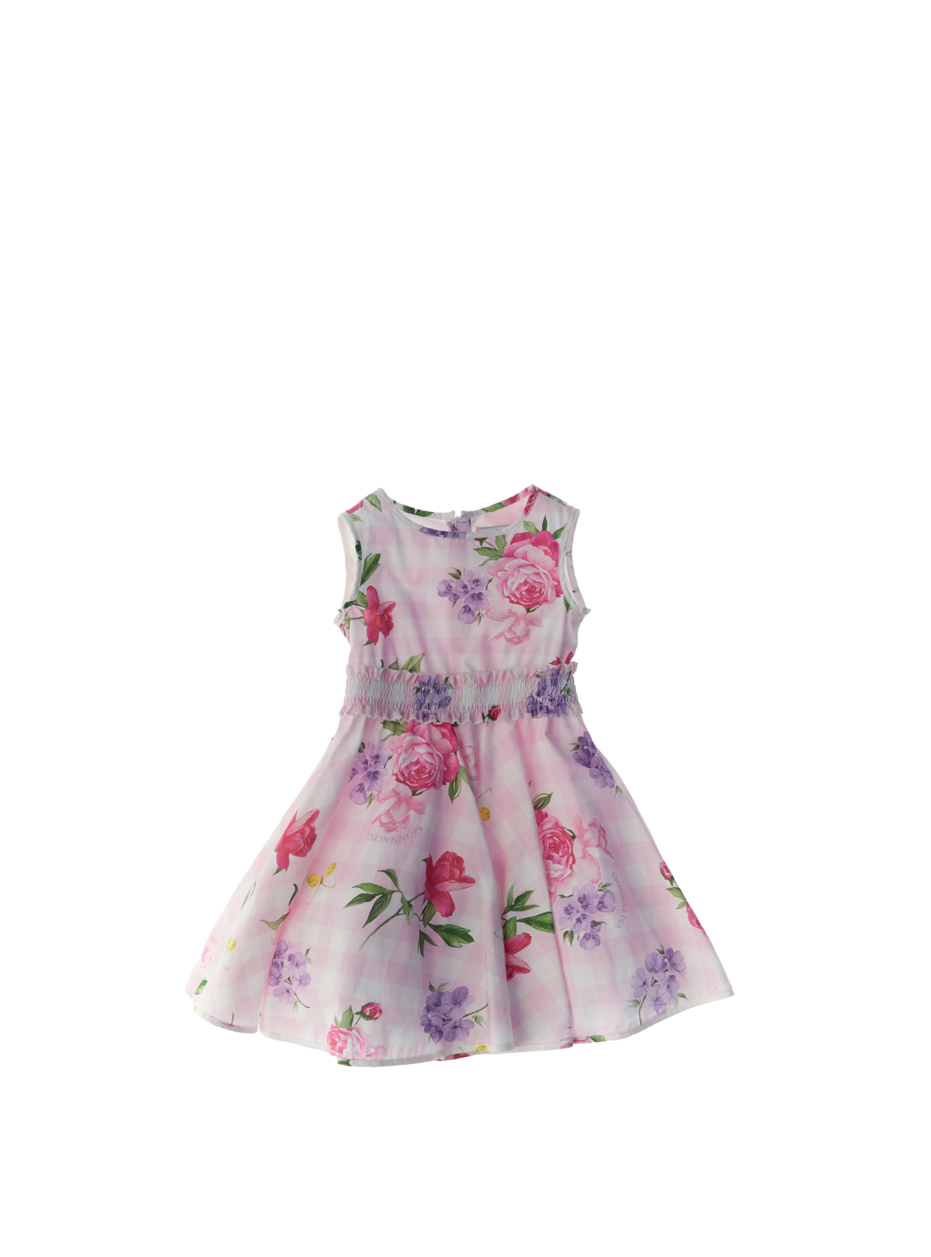 MONNALISA Abito smanicato BAMBINO 34296_11G908_7621_0090 | Sorelle Ramonda