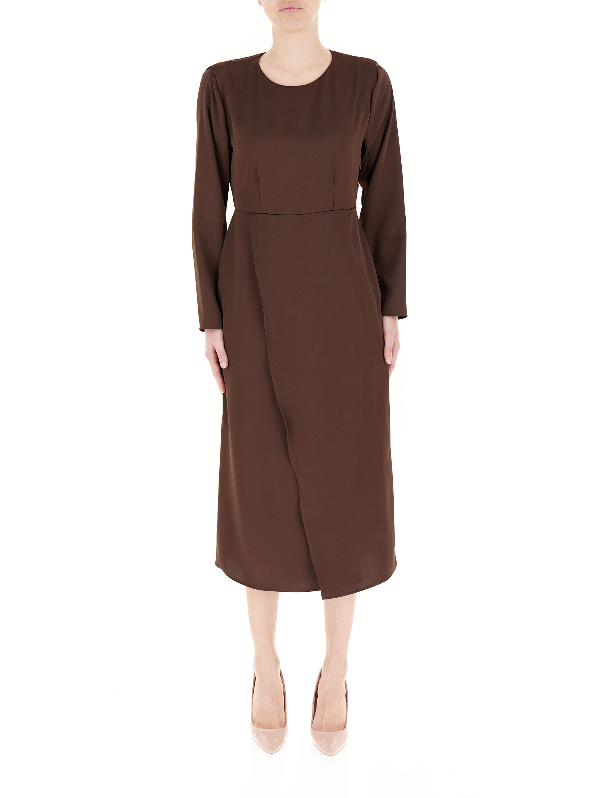 Abito maniche lunghe