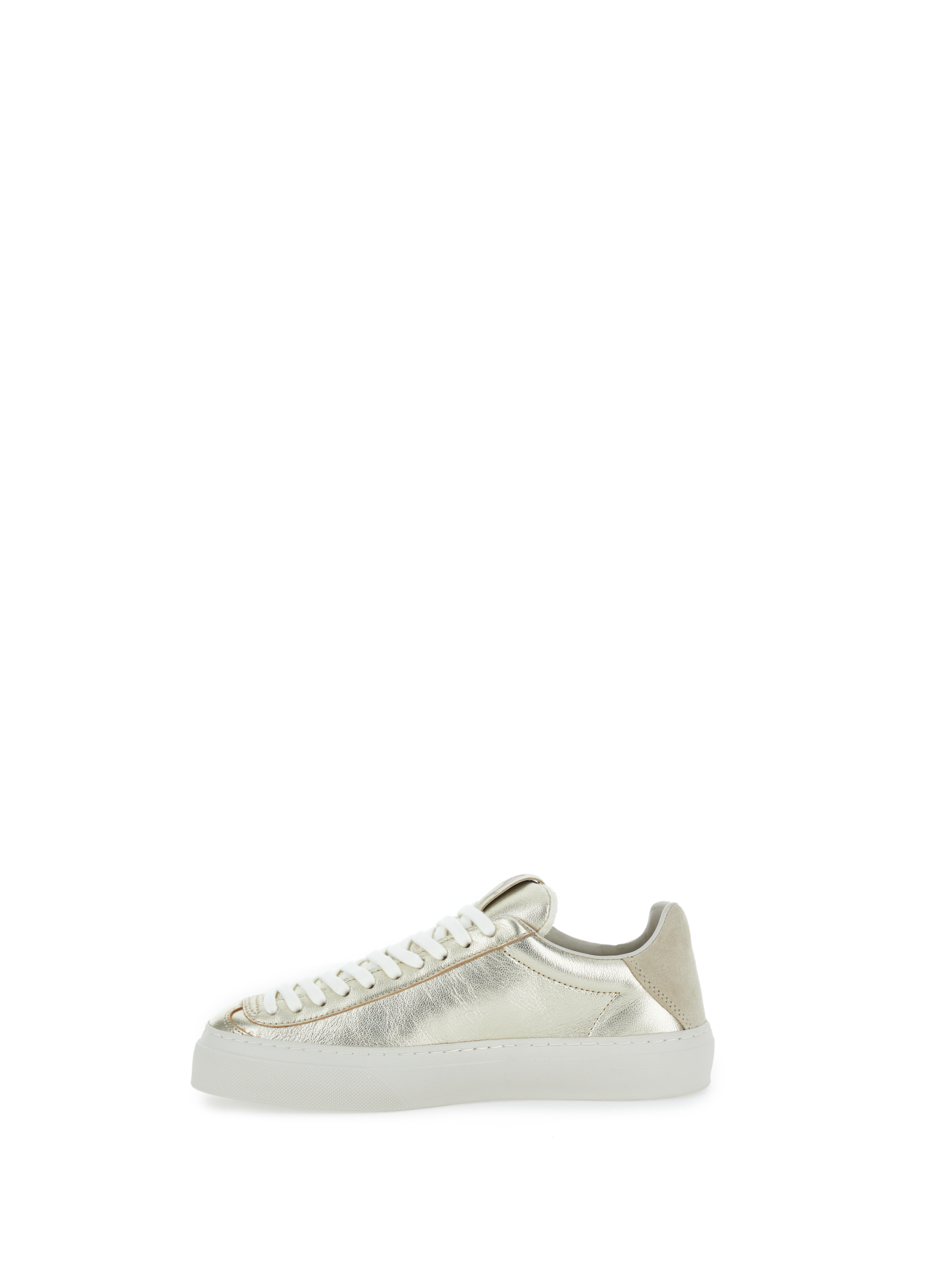 AQUA ALTA Sneakers in pelle SCHUHE 44617_DOGE01/LAM_PLA | Sorelle Ramonda