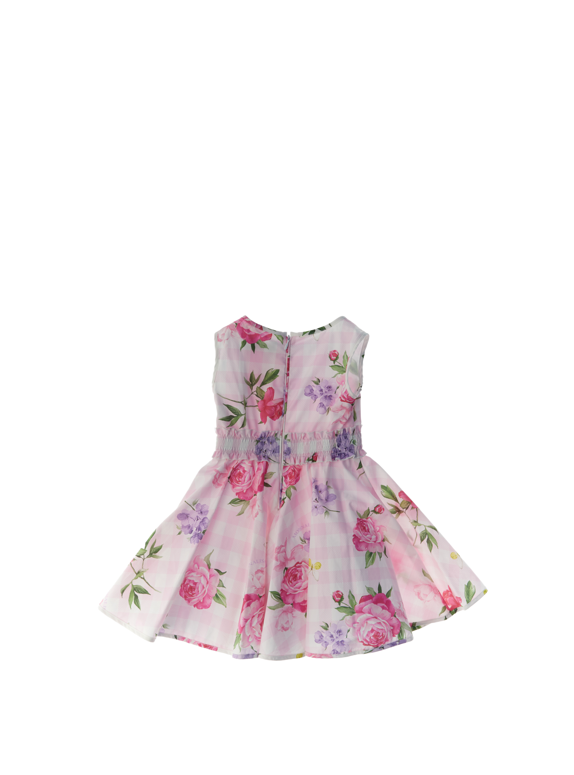 MONNALISA Abito smanicato BAMBINO 34296_11G908_7621_0090 | Sorelle Ramonda