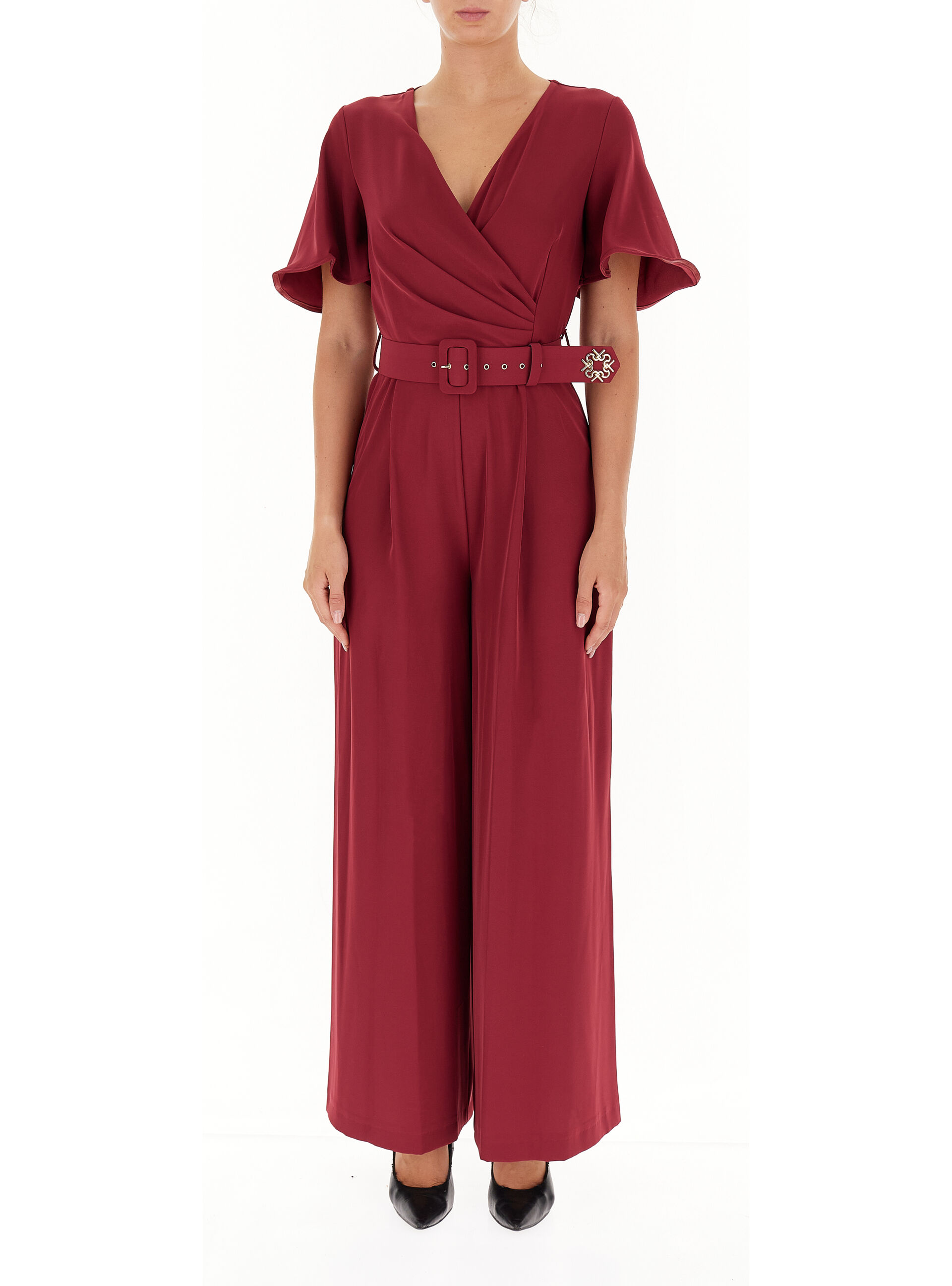 RINASCIMENTO Jumpsuit con cintura DONNA 41368_CFC0120272003_1_B098