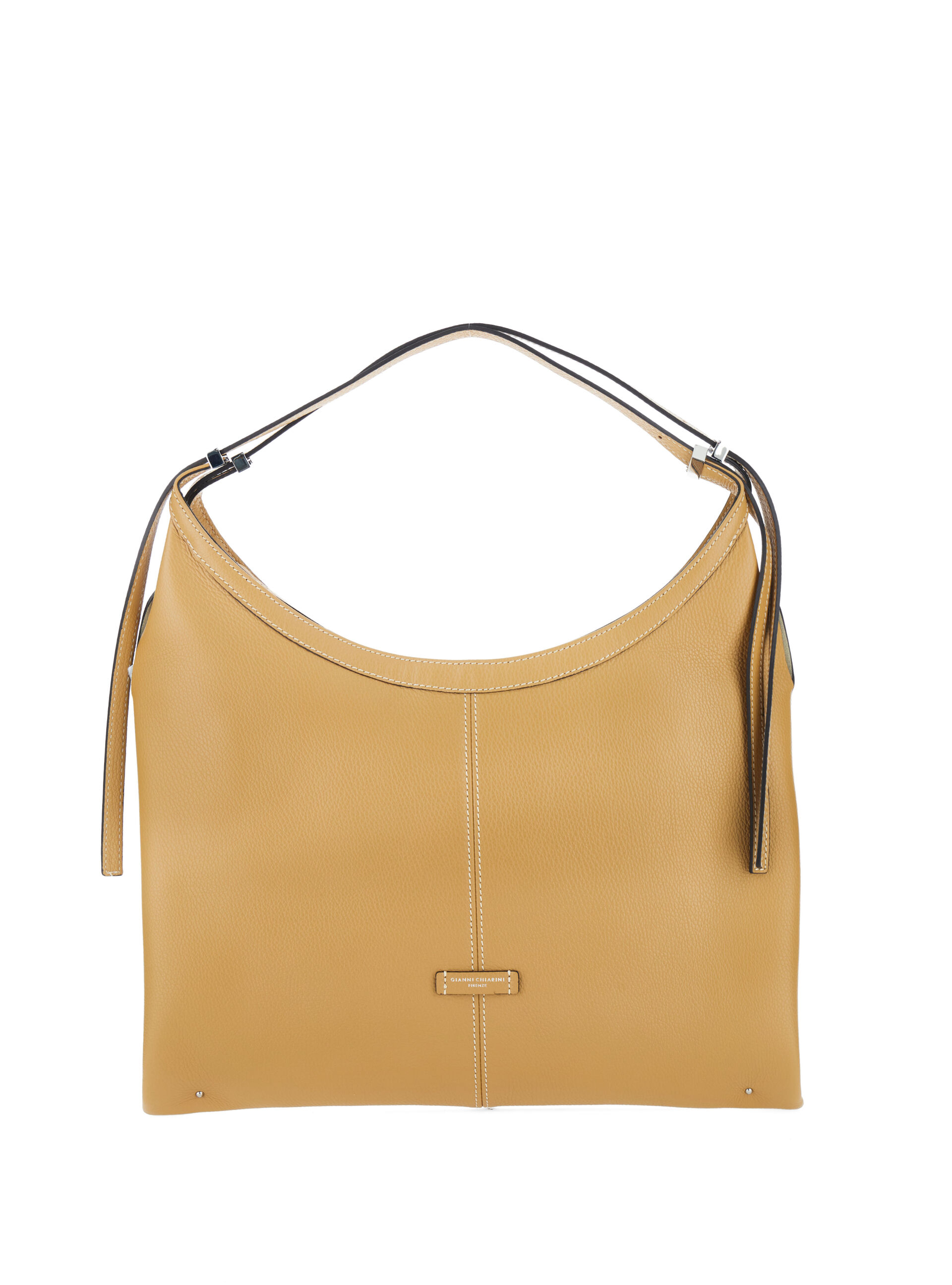 GIANNI CHIARINI Borsa in pelle CALZATURE 39768_BS11321_GRN_NATUR