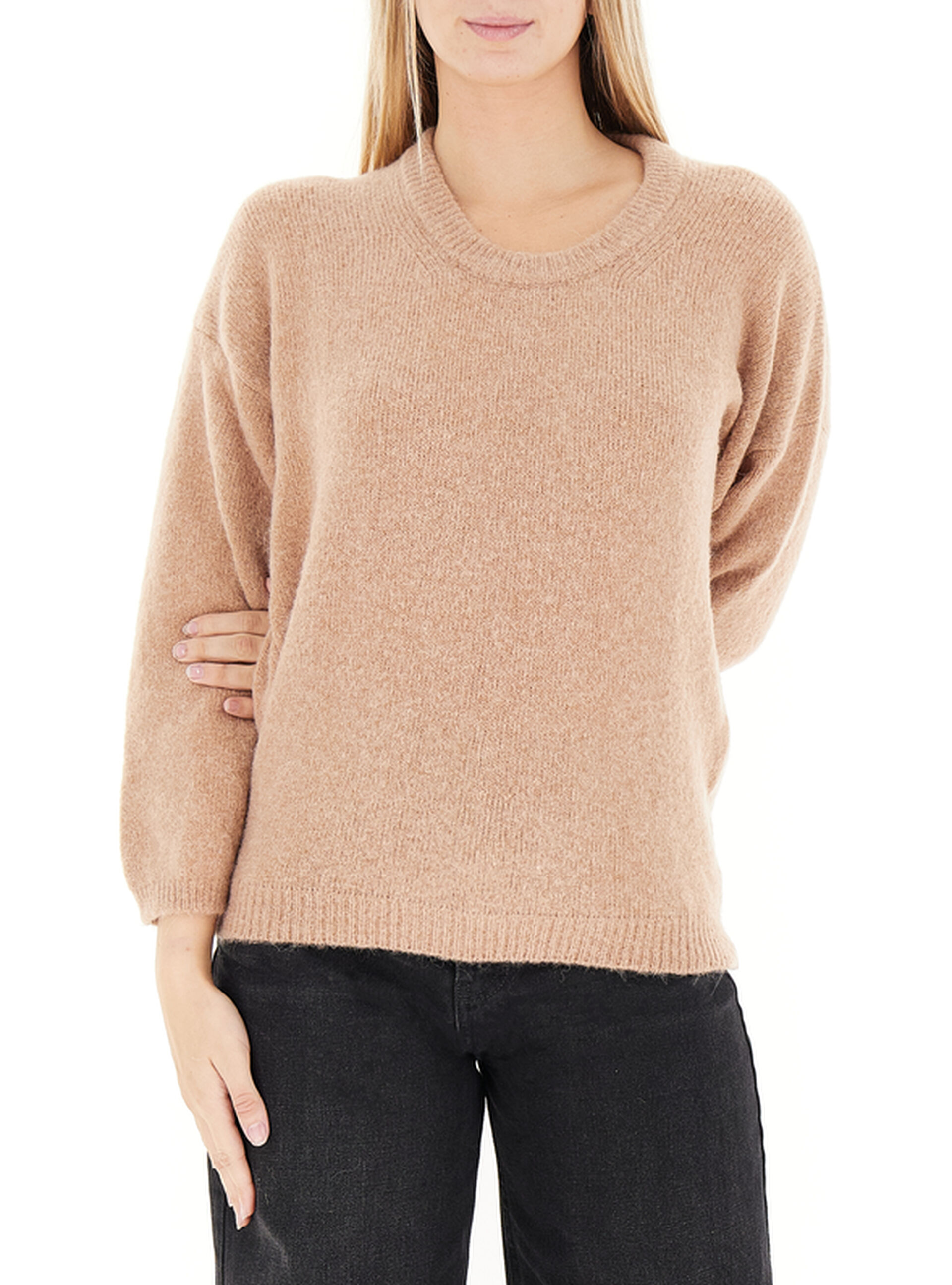 VICOLO Maglione misto lana DONNA 34231_55147F_CIPRI Sorelle Ramonda