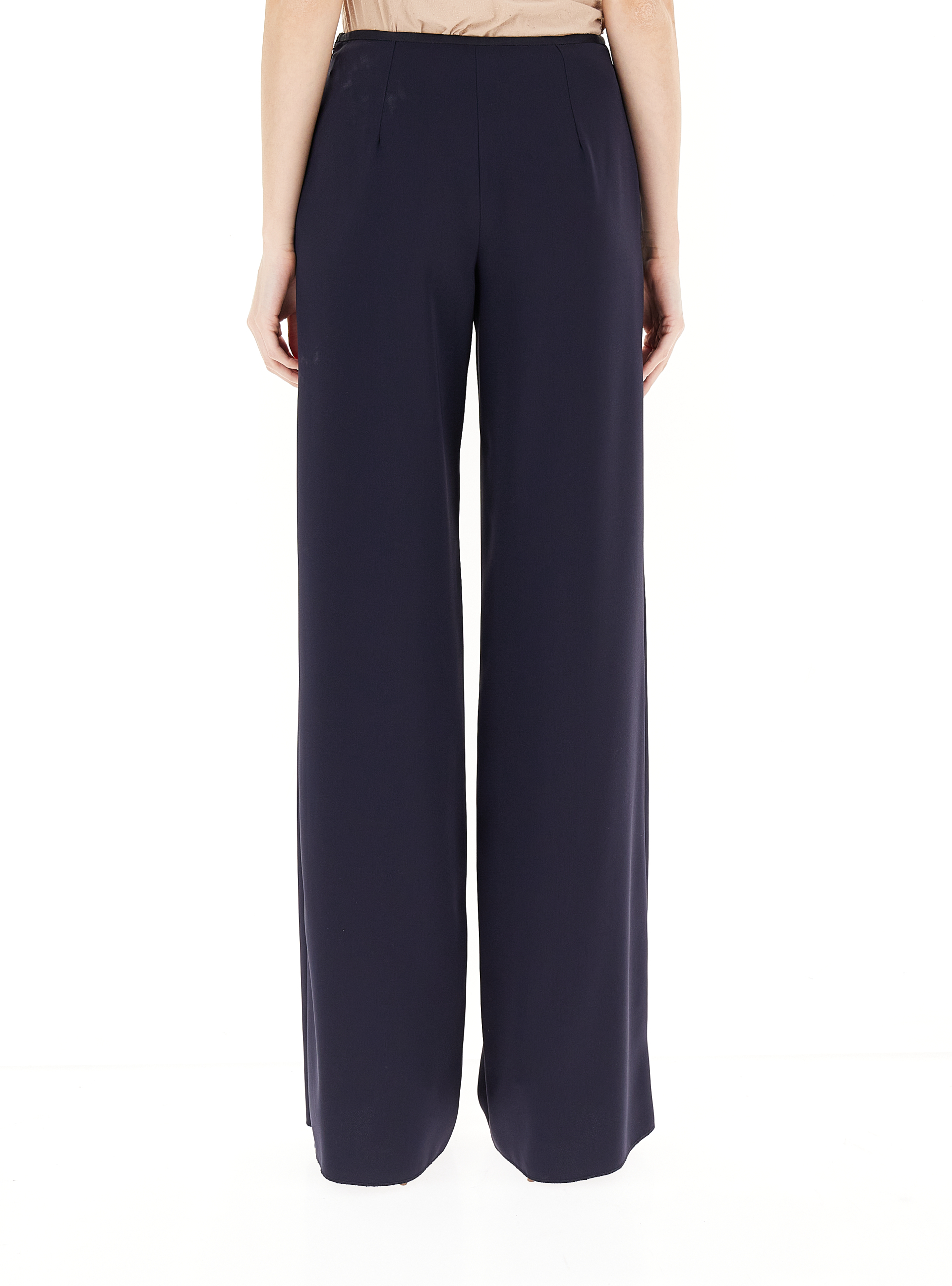 EMPORIO ARMANI Pantalone a palazzo DONNA