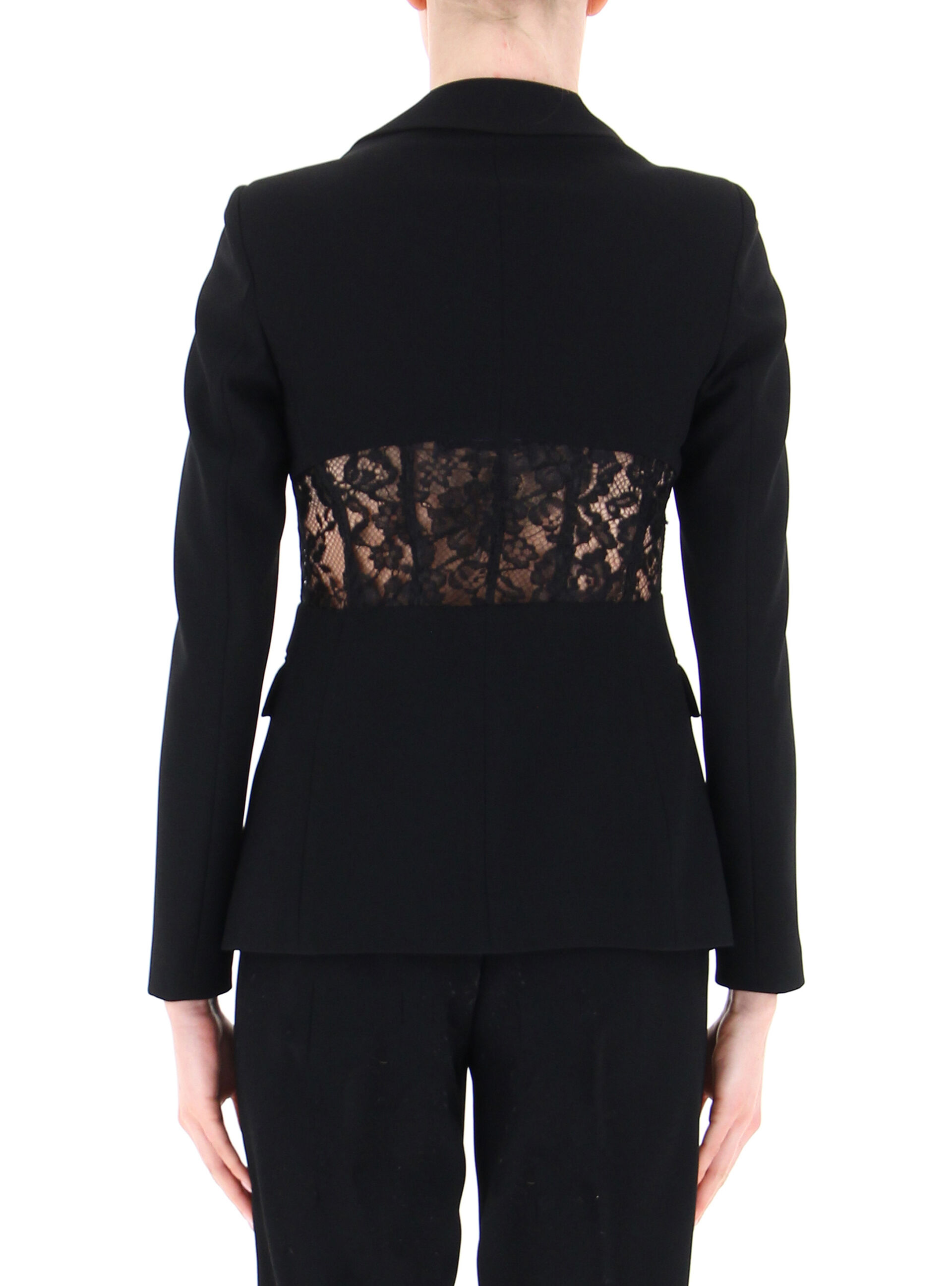 LIU JO Blazer con pizzo DONNA 32941_CA4122_T2549_22222 Sorelle