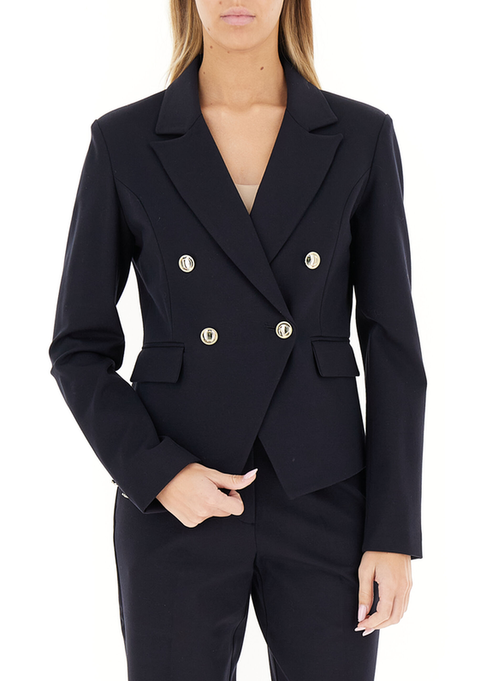DIANA GALLESI Blazer doppiopetto DONNA 44280_R942R002120N_034
